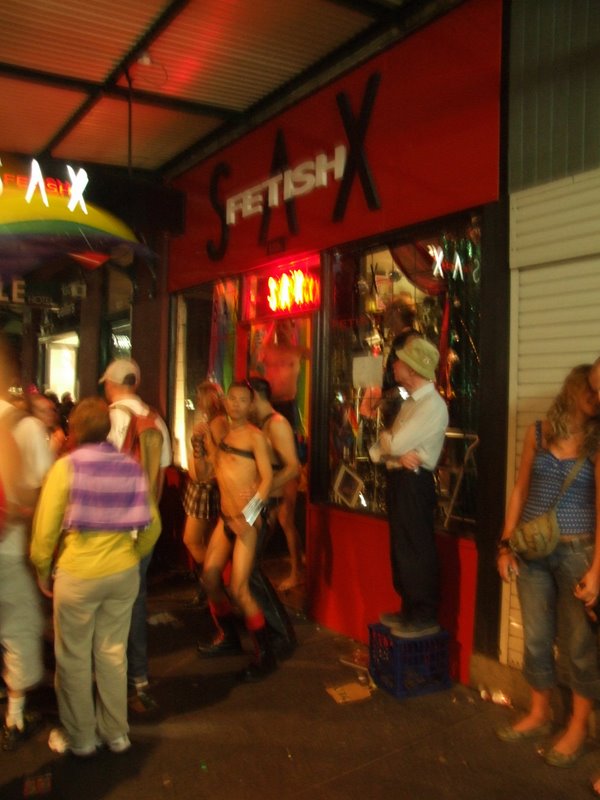 Travel - Australia - Dery Pictures Mardi Gras